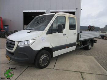 Cabine e interior MERCEDES-BENZ Sprinter
