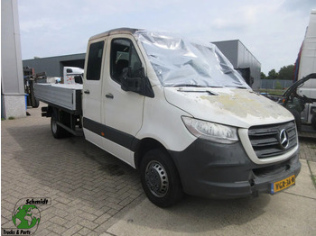 Cabine e interior MERCEDES-BENZ Sprinter