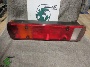 Farol traseiros SCANIA R
