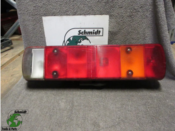 Farol traseiros SCANIA R