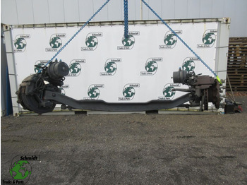 Eixo dianteiro SCANIA S