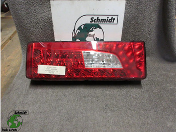 Farol traseiros SCANIA R