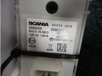 Sistema elétrico por Camião Scania 2569026 RAAMMODULEN SCANIA S 450 EURO 6: foto 4