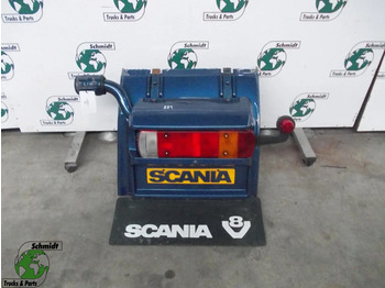 Carroceria e exterior SCANIA R