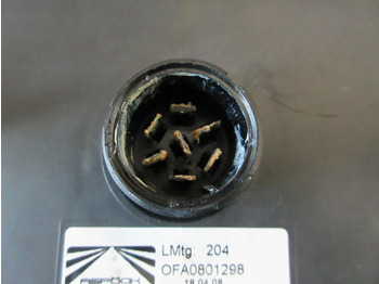 Farol traseiros por Camião Schmitz Cargobull 1008680//25-6010-50 ACHTERLAMP NIEUWE !!!!: foto 5