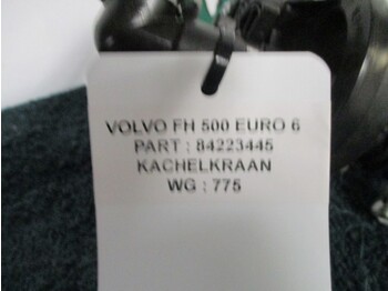 Aquecimento/ Ventilação por Camião Volvo 84223445 KACHEL KRAAN FH 500 EURO 6: foto 3