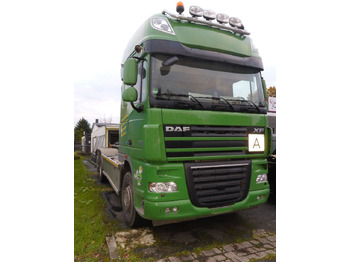 Camião polibenne DAF XF 510