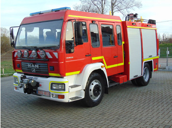 Carro de bombeiro MAN