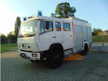 Carro de bombeiro IVECO Magirus