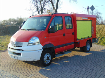Carro de bombeiro RENAULT Mascott