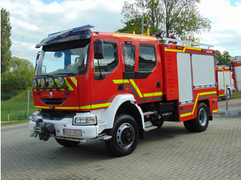Carro de bombeiro RENAULT Midlum 220
