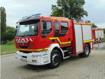 Carro de bombeiro RENAULT Midlum 270