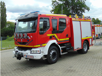 Carro de bombeiro RENAULT Midlum 270