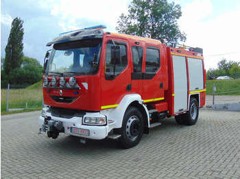 Carro de bombeiro RENAULT Midlum 270