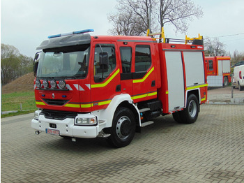 Carro de bombeiro RENAULT Midlum 270