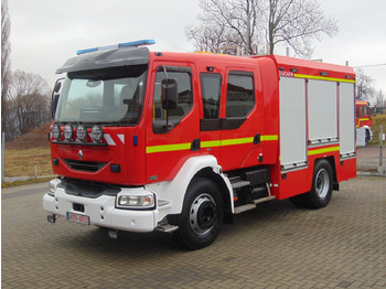 Carro de bombeiro RENAULT Midlum 270