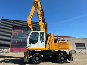 Manipulador de material LIEBHERR A 904 C Litronic
