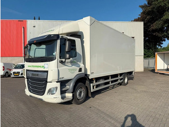Camião furgão DAF CF