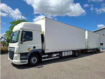 Camião furgão DAF CF 330