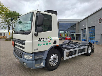 Camião chassi DAF CF 75 250