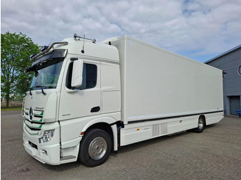 Food truck MERCEDES-BENZ Actros 1843
