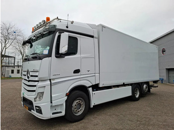 Camião furgão MERCEDES-BENZ Actros