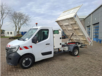 Carrinha basculante RENAULT Master