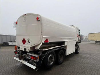 Leasing de Scania R480 / ENGINE RUNING / RETARDER / 4 COMPARTIMENTS / 18000 LITER TOTAAL / LIFT+LENKACHSE / AUTOMATIC / EURO-5 / 2009 Scania R480 / ENGINE RUNING / RETARDER / 4 COMPARTIMENTS / 18000 LITER TOTAAL / LIFT+LENKACHSE / AUTOMATIC / EURO-5 / 2009: foto 4