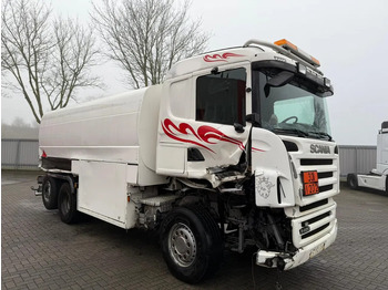 Fotografia de interior 1: Leasing de Scania R480 / ENGINE RUNING / RETARDER / 4 COMPARTIMENTS / 18000 LITER TOTAAL / LIFT+LENKACHSE / AUTOMATIC / EURO-5 / 2009 Scania R480 / ENGINE RUNING / RETARDER / 4 COMPARTIMENTS / 18000 LITER TOTAAL / LIFT+LENKACHSE / AUTOMATIC / EURO-5 / 2009