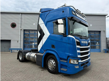 Leasing de Scania NGS R410 / GERMAN TRUCK / RETARDER / LNG / ONLY: 619043 KM / I-PARKCOOL / LWDS / AUTOMATIC / EURO-6 / 2020 Scania NGS R410 / GERMAN TRUCK / RETARDER / LNG / ONLY: 619043 KM / I-PARKCOOL / LWDS / AUTOMATIC / EURO-6 / 2020: foto 2