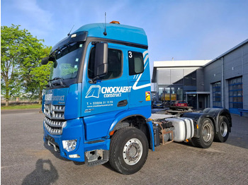 Tractor MERCEDES-BENZ Arocs
