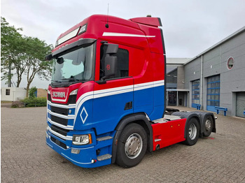 Tractor SCANIA R 500