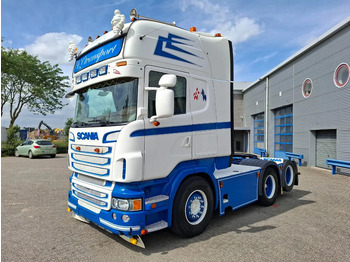 Tractor SCANIA R 560