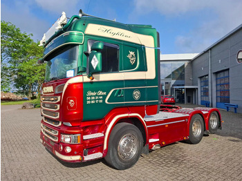 Tractor SCANIA R 580