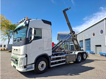 Camião polibenne VOLVO FH