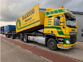 Camião polibenne DAF CF 85 460