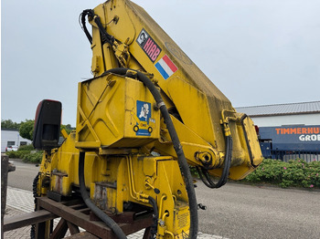 Grua para camião Hiab 290 AW E5 Crane / Ladekrane / Kran / Grua / Grues: foto 5