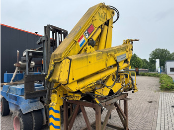 Grua para camião Hiab 290 AW E5 Crane / Ladekrane / Kran / Grua / Grues: foto 3