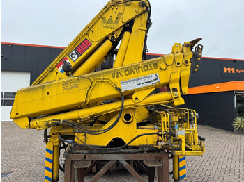 Grua para camião Hiab 290 AW E5 Crane / Ladekrane / Kran / Grua / Grues: foto 2