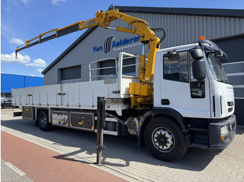 Camião grua IVECO EuroCargo 190E