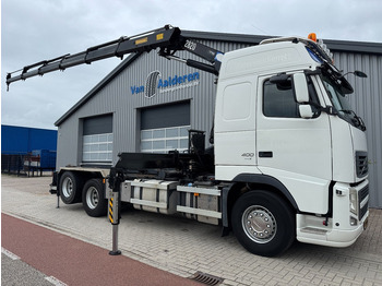 Camião grua VOLVO FH