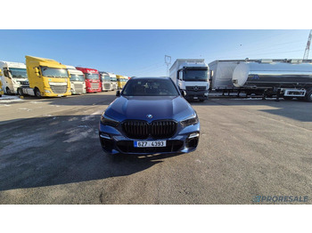 SUV BMW X5 M50D 3,0 294 kW: foto 2