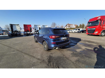 SUV BMW X5 M50D 3,0 294 kW: foto 5