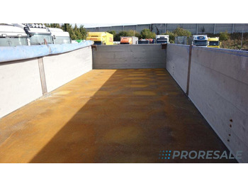 Reboque basculante KÖGEL AK 24 P - třístranný sklápěč 12 m3: foto 4