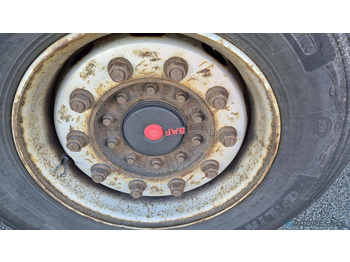 Semi-reboque de lona KÖGEL SN 24 MEGA: foto 5