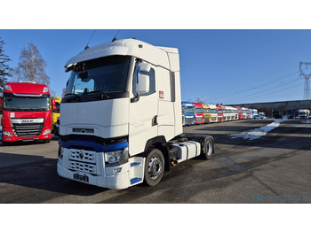 Tractor RENAULT T480 HIGH LOW DECK EURO 6: foto 2