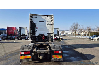 Tractor RENAULT T480 HIGH LOW DECK EURO 6: foto 3