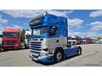 Tractor SCANIA R450 N320 TOP LINE EURO 6: foto 2
