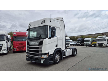 Tractor SCANIA R450 N323 NGS TOP LINE EURO 6: foto 2