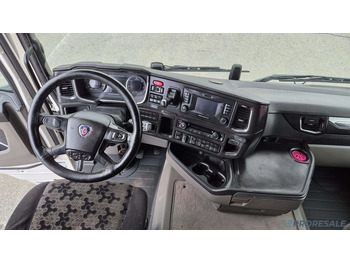 Tractor SCANIA R450 N323 NGS TOP LINE EURO 6: foto 4